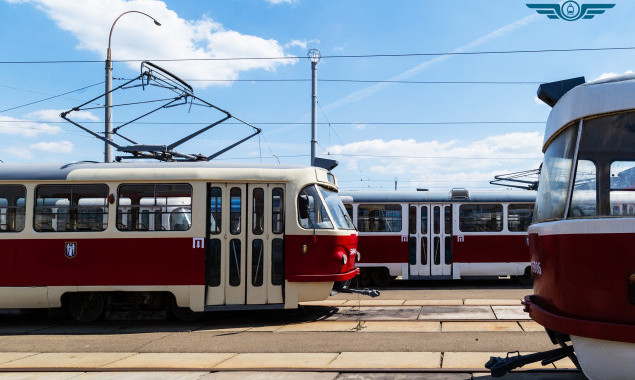 У Києві 15 квітня запустили ще один трамвайний маршрут
