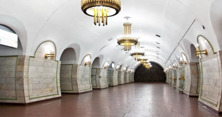 В Києві відновлює роботу пересадочний вузол метрополітену “Площа Льва Толстого” - “Палац спорту”