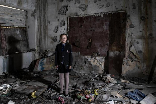 Викрадення рф українських дітей і їх заплановане “усиновлення” - ще одне жахливе порушення міжнародного права, -  Маасікас