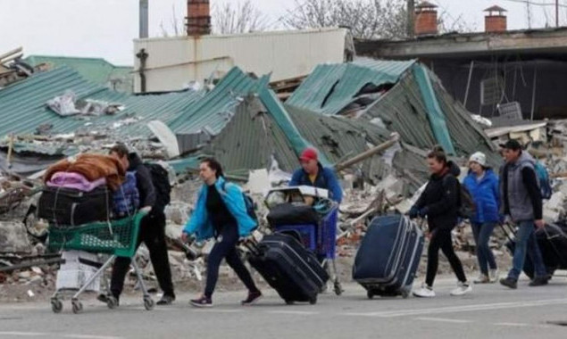 Сьогодні, 21 квітня, продовжиться евакуація людей з Маріуполя, - Верещук