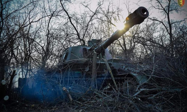 На Донецькому і Таврійському напрямках противник здійснював артилерійські обстріли позицій Збройних Сил України, - Генштаб