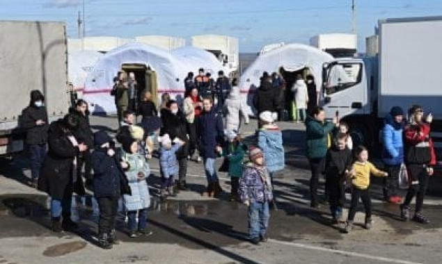 Московити продовжують незаконно вивозити українських дітей в росію