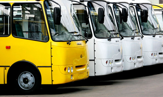 Оновлюється графік руху автобусів Княжичі-Київ та Княжичі-Бровари