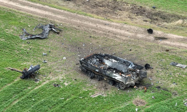Армія рашистів втратила в Україні майже 800 танків та понад 20 600 вояків, - Генштаб ЗСУ