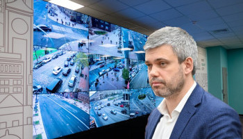 Столична влада розширила покриття та функціонал міської системи відеоспостереження