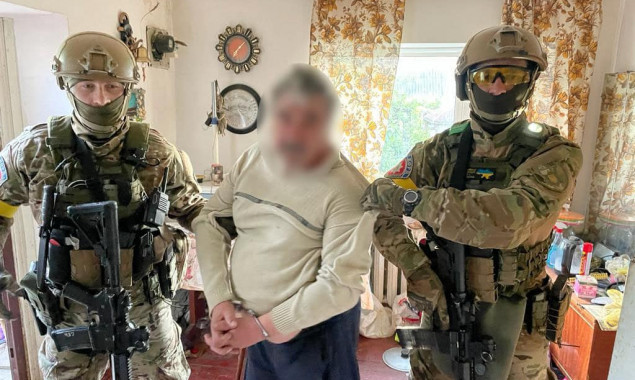На Київщині поліція затримала підозрюваного у вбивстві