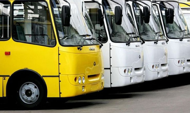 На Київщині відновили роботу вже 280 приміських та міжміських автобусних маршрутів