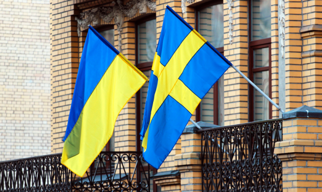 Посольство Швеції повертається до Києва