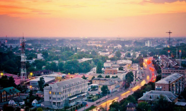 Бориспільська міська рада скасувала режим світломаскування
