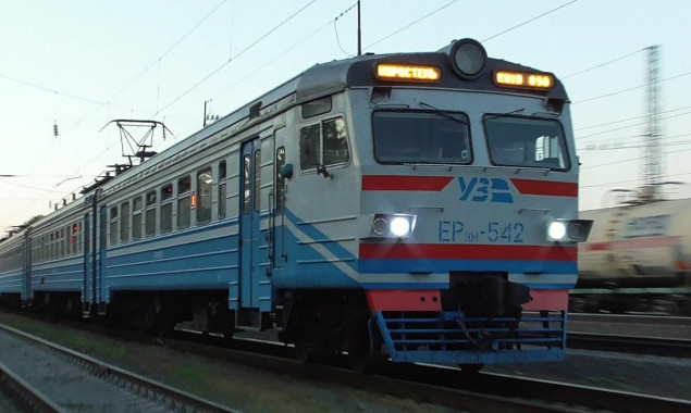 “Укрзалізниця” відновлює курсування приміських поїздів з Києва до Коростеня