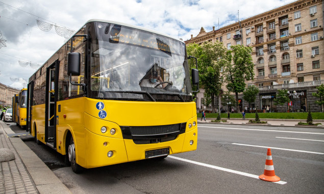 Відновити плату за проїзд в громадському транспорті Києва планують з 16 травня