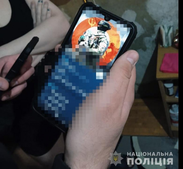 У Києві затримали чоловіка, який пропагував в інтернеті підтримку збройної агресії рф