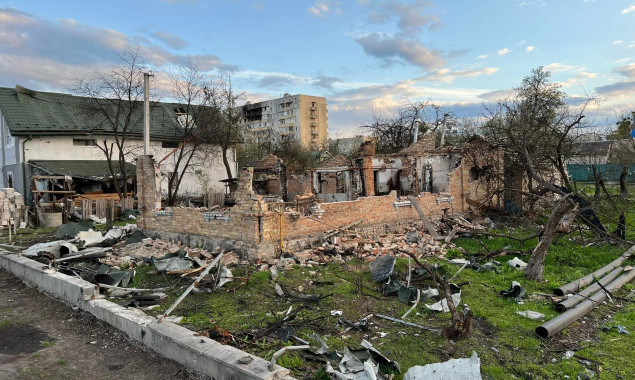 Італійська гуманітарна організація виділила пів мільйона євро на відновлення Бучі
