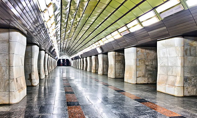Станція метро “Кловська” відновила роботу