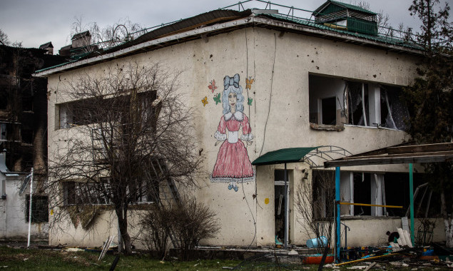 Внаслідок збройної агресії рф в Україні загинули 242 дитини, понад 440 отримали поранення