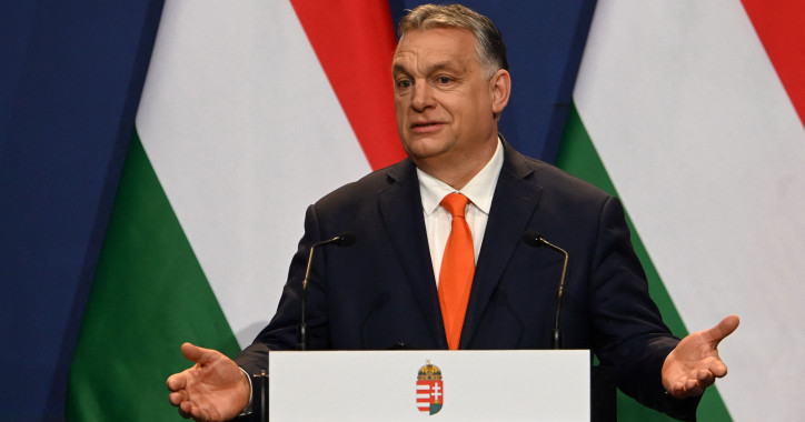 Завтра, 25 квітня, Угорщина перейде у режим надзвичайного стану через війну в Україні