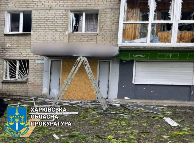 У Харкові через обстріли рашистів вісім загиблих, серед яких немовля
