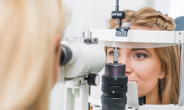 В Києві запрацювало нове сучасне відділення офтальмології та мікрохірургії ока