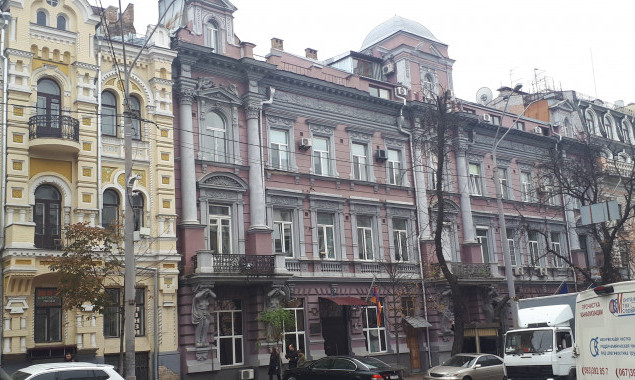 Посольство Вірменії відновило роботу в Києві