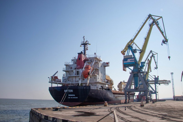 ООН закликала рф до припинення блокади українських морських портів