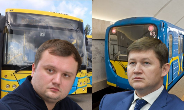 Зношеність автобусного парку в Києві досягла 72%, а середній вік вагонів метро - 33 років
