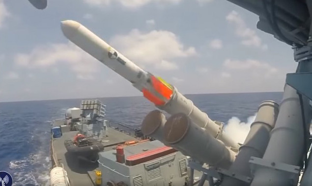 Україна отримує протикорабельні ракети Harpoon, - Міноборони (відео)