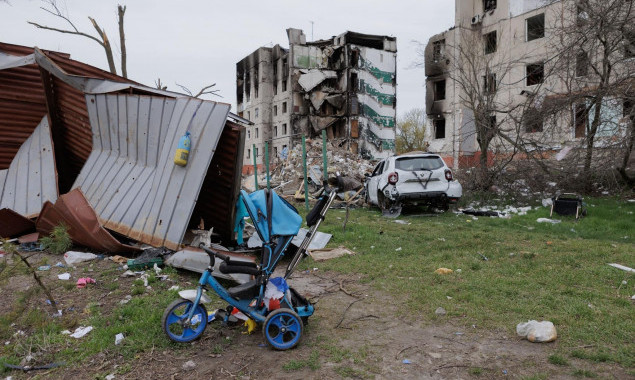 Через збройну агресію росії в Україні кількість поранених дітей зросла до 420