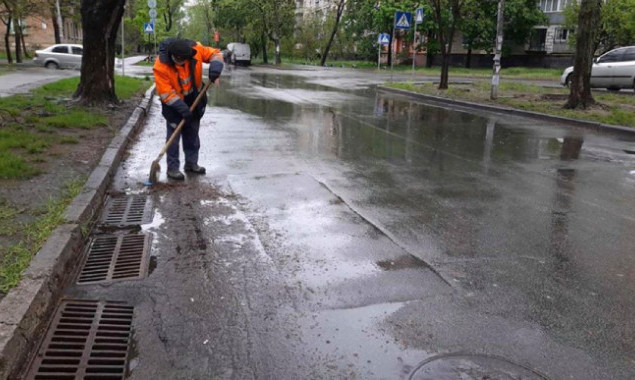 Дорожники Києва відремонтували 162 вулиці, - КМДА