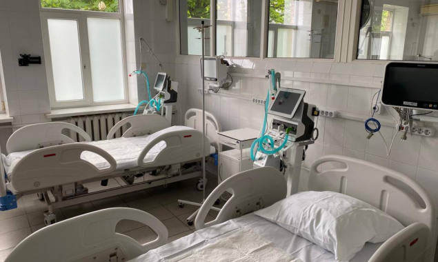 В Боярській лікарні інтенсивного лікування створено нове реанімаційне відділення, - КОДА