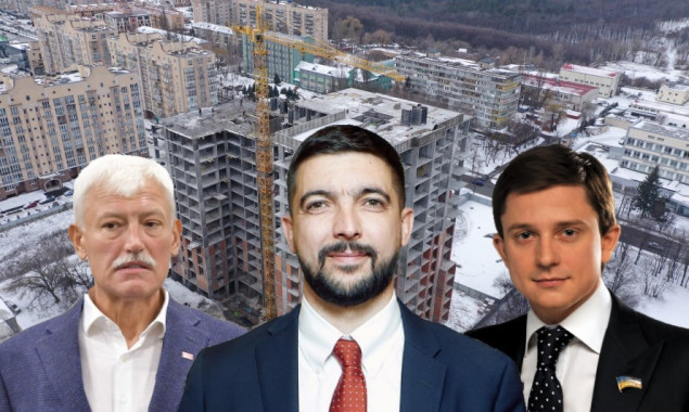 Київрада збирається легалізувати будівництво скандального ЖК “Life Story” на вулиці Метрологічній
