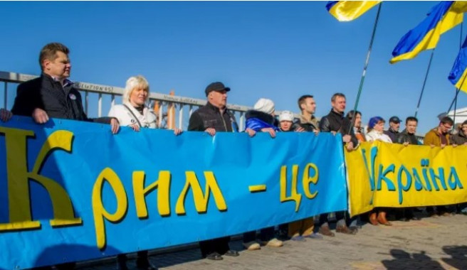В Криму активізувався партизанський рух проти окупантів