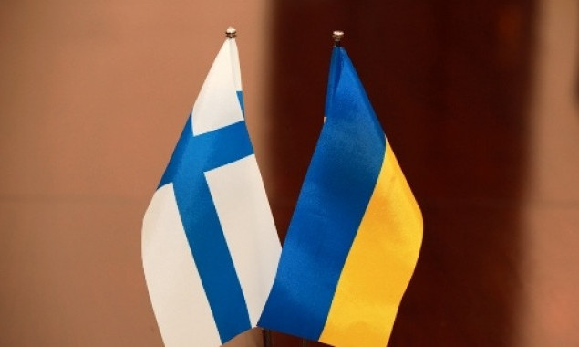 Посол Фінляндії повернулася до Києва