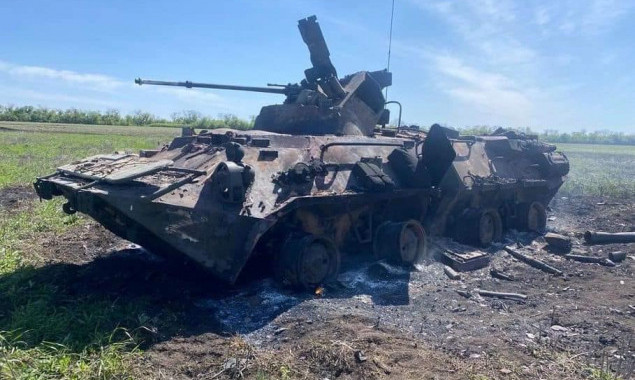 Армія рашистів втратила в Україні 1 305 танків та майже 29,5 тисячі вояків, - Генштаб ЗСУ
