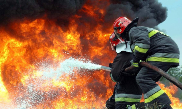 У Києві та області до 13 травня триватиме надзвичайна пожежна небезпека