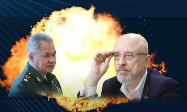 Резніков vs. Шойгу: журналісти на фактах біографії українського міністра показали, чому Україна переможе (відео)