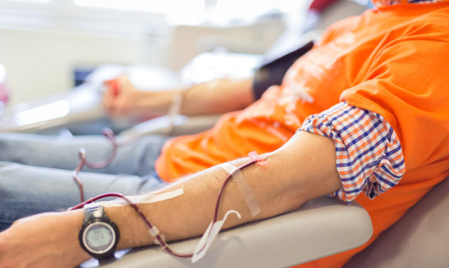 Фастівська лікарня запрошує фастівчан долучитися до здачі крові