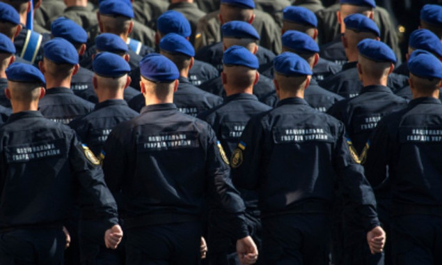 До Києва повернулись 32 дипломатичні представництва, Нацгвардія посилила їх охорону
