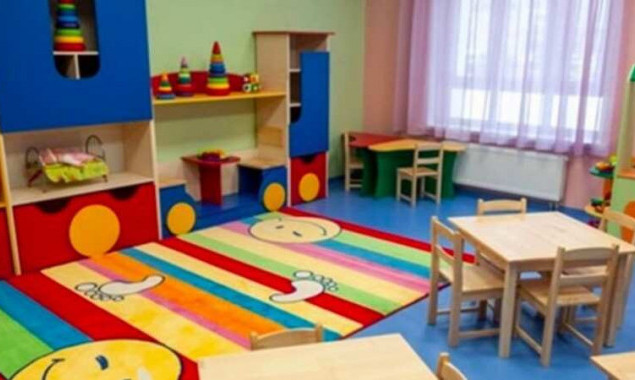 Понад 60 дитячих садочків запрацювали сьогодні на Київщині
