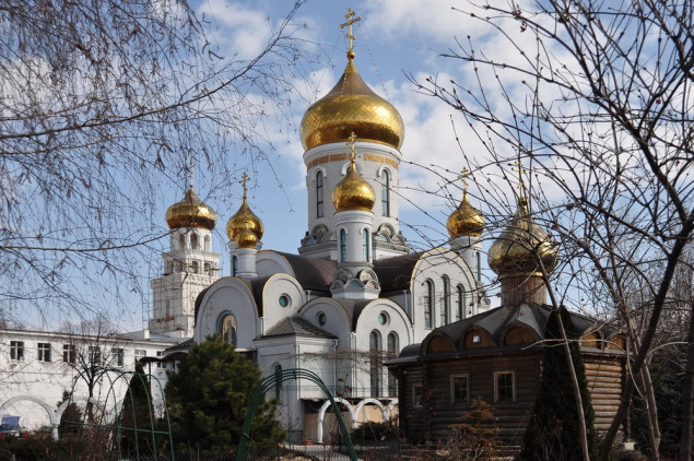 Ракета окупантів влучила в Іверський монастир УПЦ в Одесі, кількість загиблих встановлюється