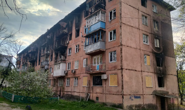 В Ірпені побудують житло для постраждалих від російської агресії