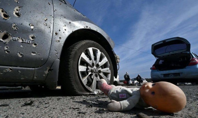 Через збройну агресію рф в Україні загинуло 240 дітей, понад 436 отримали поранення