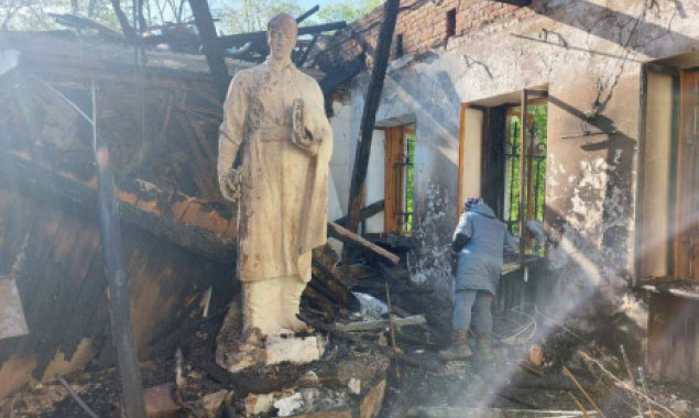 Відновлення зруйнованих московитами пам’яток культури може коштувати мільярдів євро, - Олександр Ткаченко