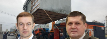 Громадська рада при КМДА просить Миколу Жирнова захистити підприємців Києва