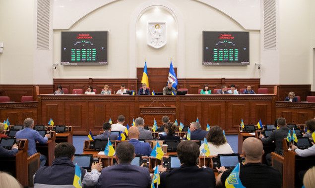 Київрада збільшила фінансування програми “Захисник Києва” на 128,6 млн гривень
