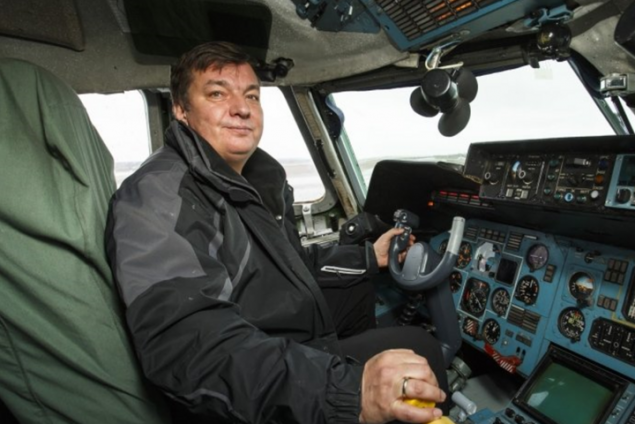 Командир Ан-225 “Мрія” Дмитро Антонов вважає, що втрата літаків у Гостомелі - це наслідок “службової недбалості”