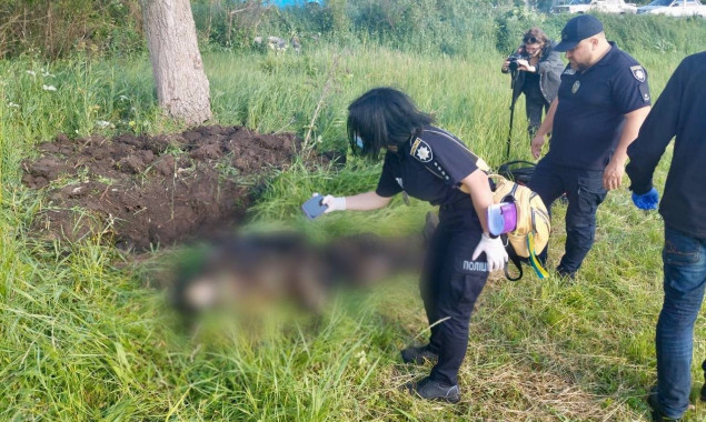 У Загальцях на Київщині виявили тіло вбитого рашистами цивільного
