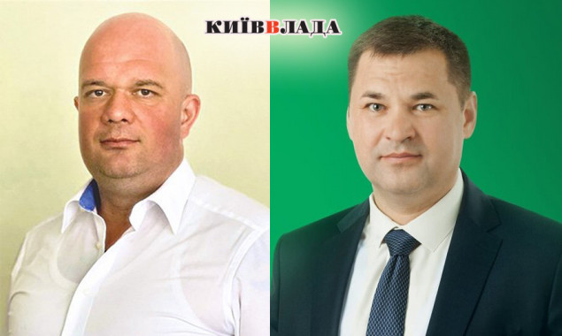 Кабмін погодив звільнення двох голів РДА Київщини: Ляшенка і Кабатова