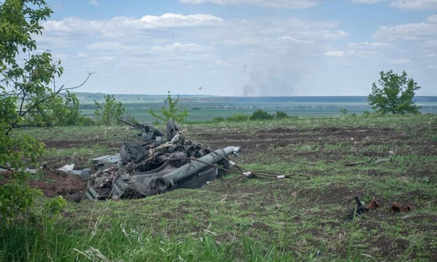 Ворог втратив в Україні 33,6 тисячі вояків та 1 468 танків, - Генштаб ЗСУ