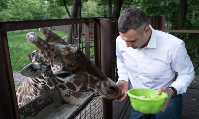 Київський зоопарк передає професійні корми постраждалим від війни звіринцям