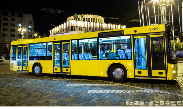 На сайті “Київпастрансу” знову доступний розклад руху громадського транспорту